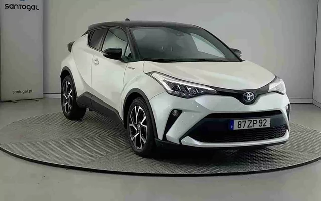 TOYOTA - C-HR - C-HR 1.8 Hybrid Exclusive