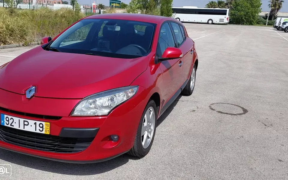 Renault Mégane 1.4 TCE Dynamique