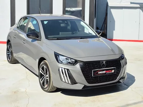 Peugeot e-208 50 kWh Style