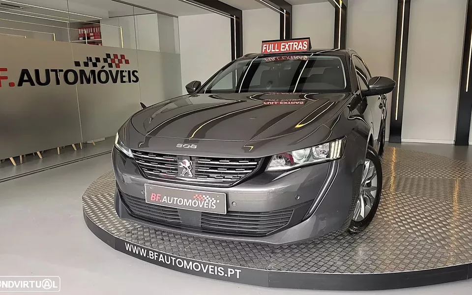 Peugeot 508 SW 1.5 BlueHDi Active