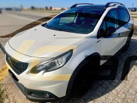 Peugeot 2008 PureTech 110 Stop&Start GT-Line Edition