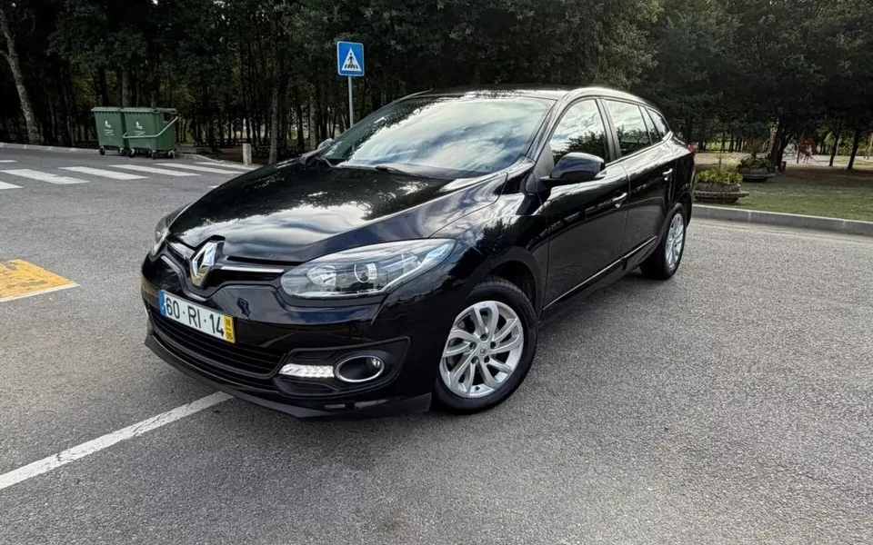 Renault Mégane
