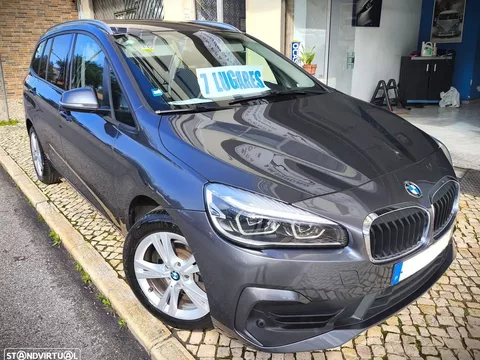 BMW 216 Gran Tourer i 7L Advantage