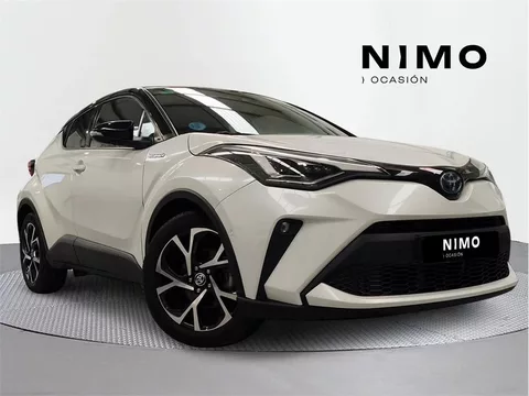 TOYOTA C-HR C-HR 180H Advance