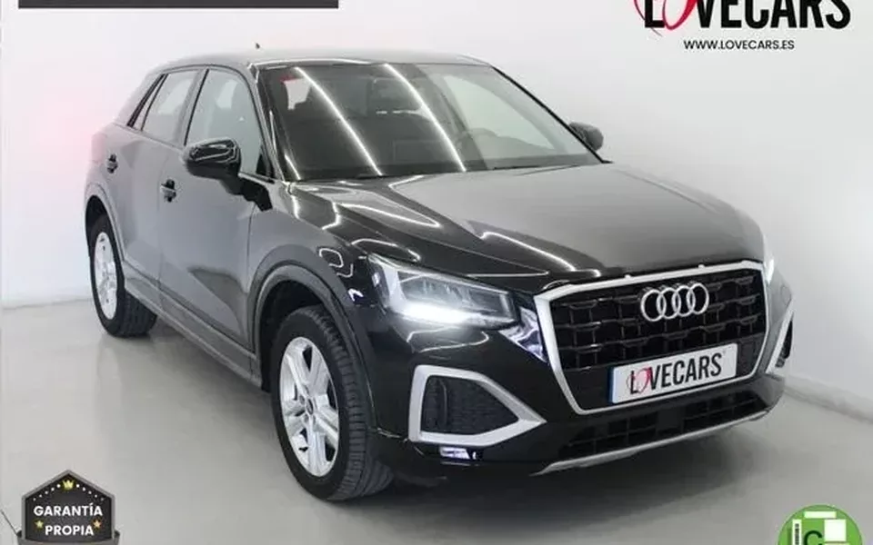 AUDI Q2 Q2 35 TDI Advanced S tronic 110kW