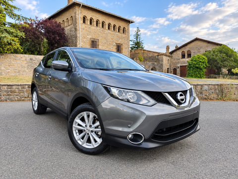 NISSAN Qashqai Qashqai 1.2 DIG-T Acenta 4x2 - 9889€ en Berrioplano/berriobeiti