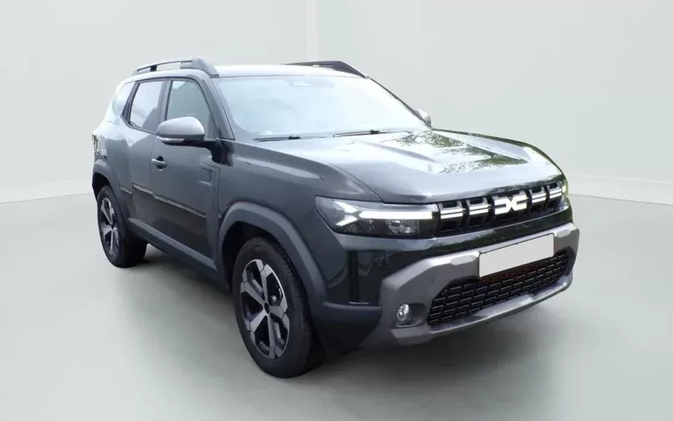 Dacia DUSTER Duster Hybrid 140 Journey Zéro km immatriculé