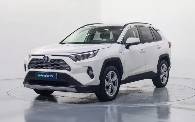 TOYOTA RAV-4 RAV-4 2.5 hybrid 2WD Advance