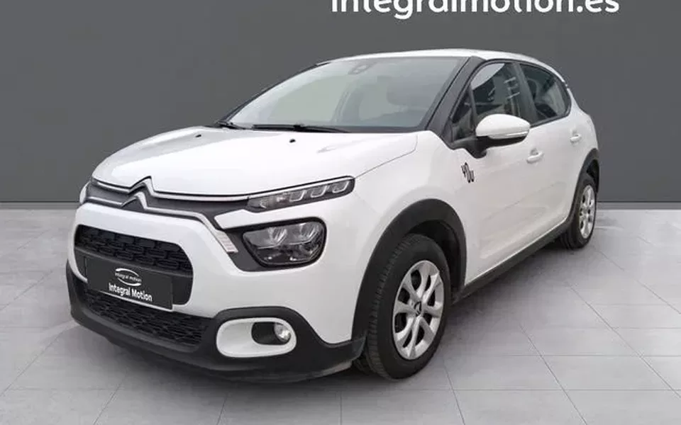 CITROEN C3 C3 1.5BlueHDi S&S Feel Pack 100