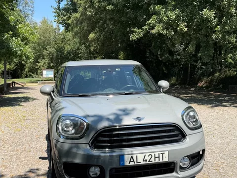 MINI Countryman One D Classic