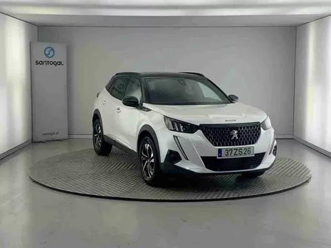 PEUGEOT - 2008 - 2008 1.2 PureTech GT Line