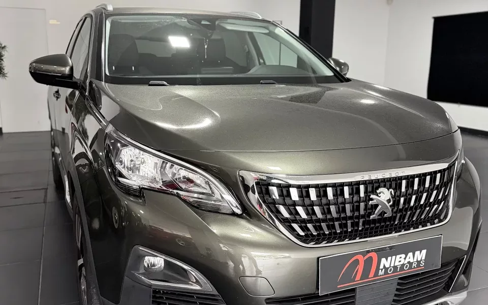 Peugeot 3008 1.5 BlueHDi Active Pack EAT8