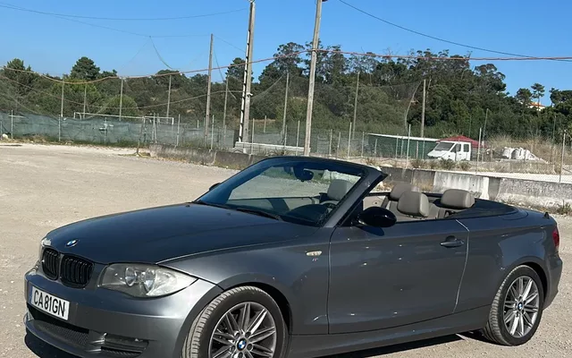 BMW 120 d