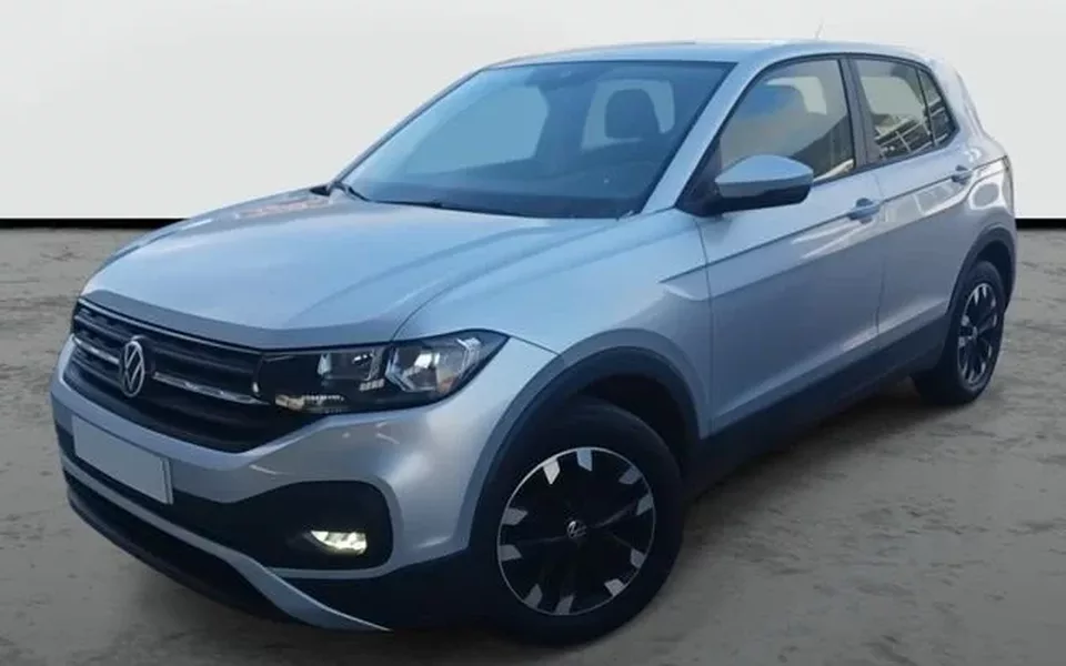 VOLKSWAGEN T-Cross Nuevo RAC Edition 1.0 TSI 70kW (95CV) 5G (C112LV31)