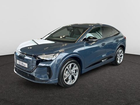 AUDI Q4 Sportback e-tron 82 kWh Performance Corporate S