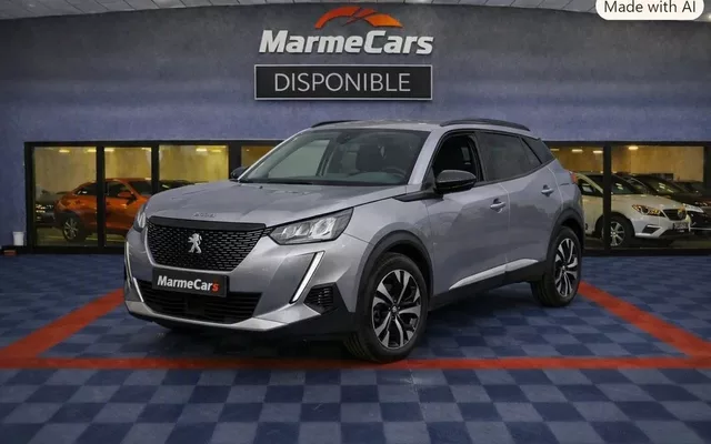 PEUGEOT 2008 2008 1.2 BlueHDI S&S Allure EAT8 130