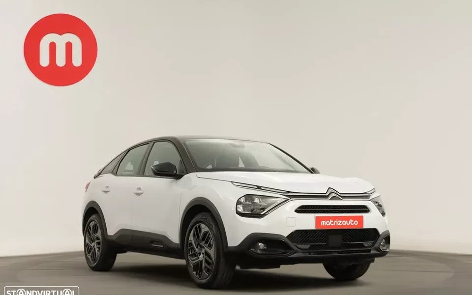 Citroën C4 1.2 PureTech Plus EAT8