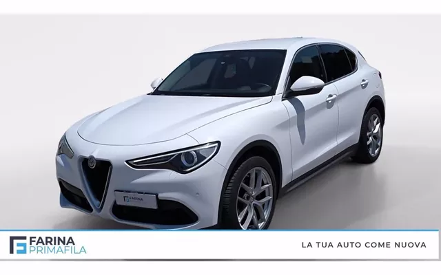 ALFA ROMEO Stelvio 2.0 t first edition q4 280cv auto