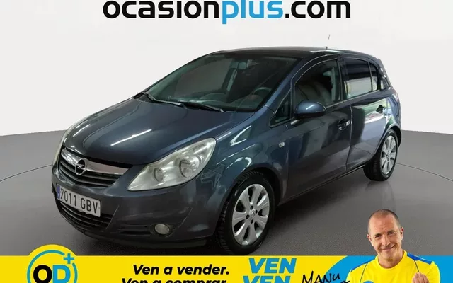 OPEL Corsa Corsa 1.2 Enjoy
