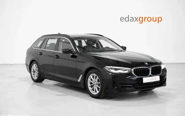 BMW 520 d Auto