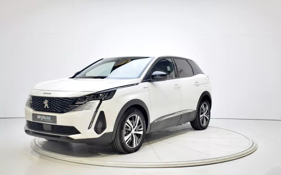 PEUGEOT 3008 SUV 3008 HYB PHEV 225 Allure Pack e-EAT8