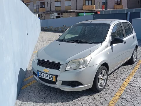 Chevrolet Aveo 1.2 L