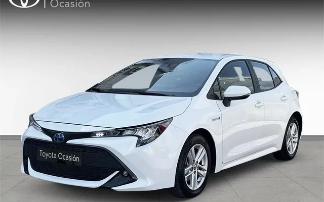 TOYOTA Corolla Corolla 125H Business Plus