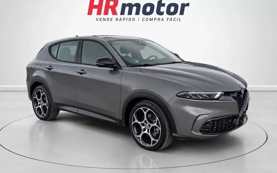 ALFA ROMEO Tonale Tonale 1.6 DS Sprint FWD - 19890€ en Zaragoza