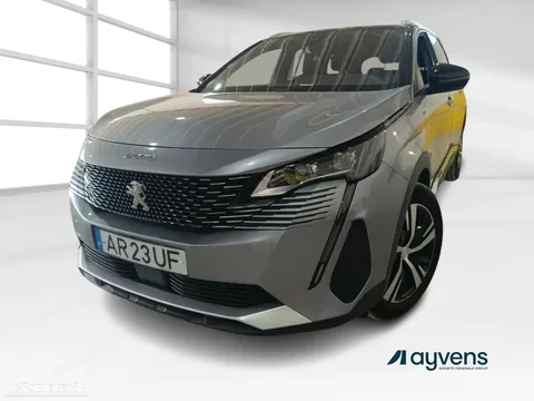 Peugeot 5008 1.5 BlueHDi GT EAT8