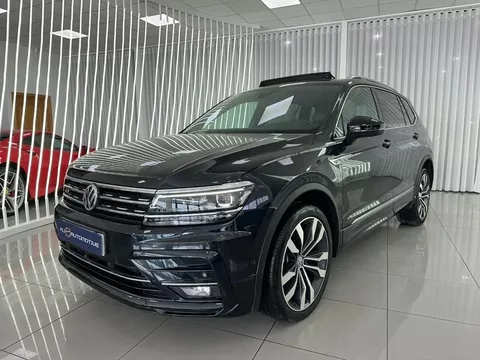 VOLKSWAGEN Tiguan Sport 2.0 TDI 140kW 190CV 4Motion DSG
