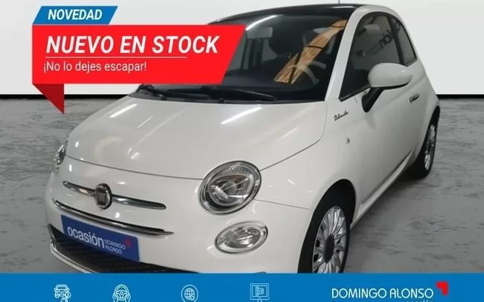 FIAT 500 Dolcevita 1.0 Mild Hybrid