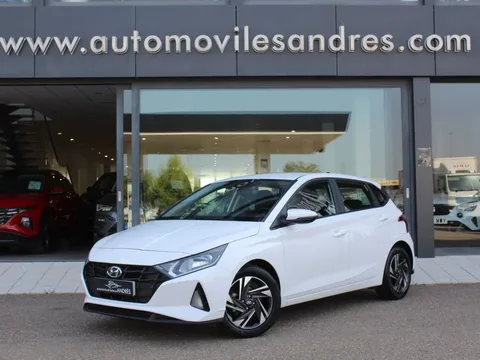 HYUNDAI i20 i20 1.2 MPI Klass