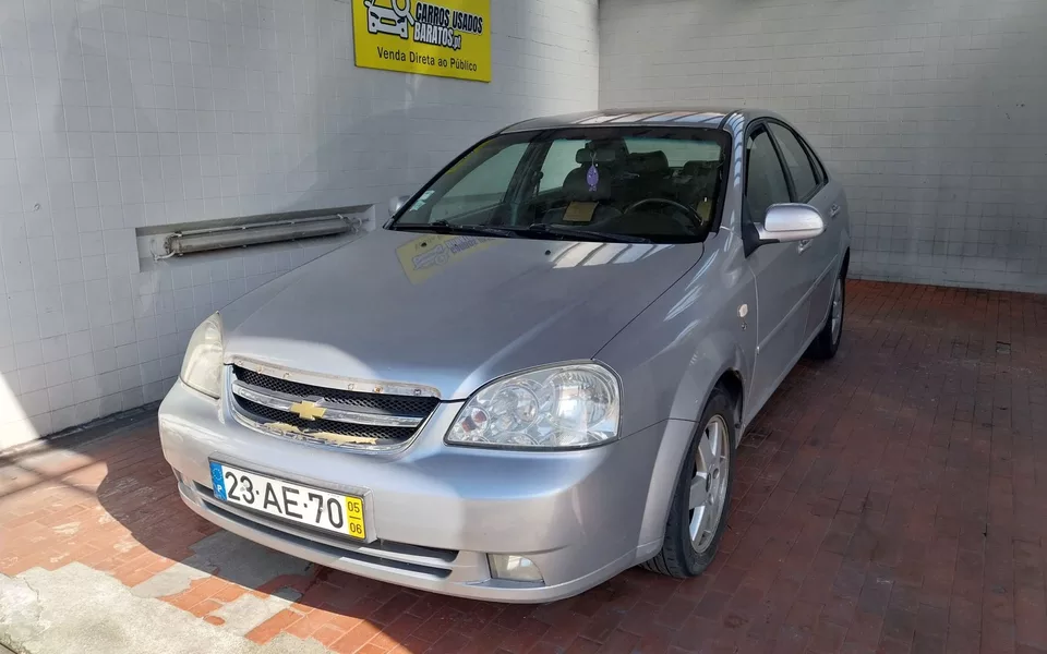 Chevrolet Nubira 1.4 SX