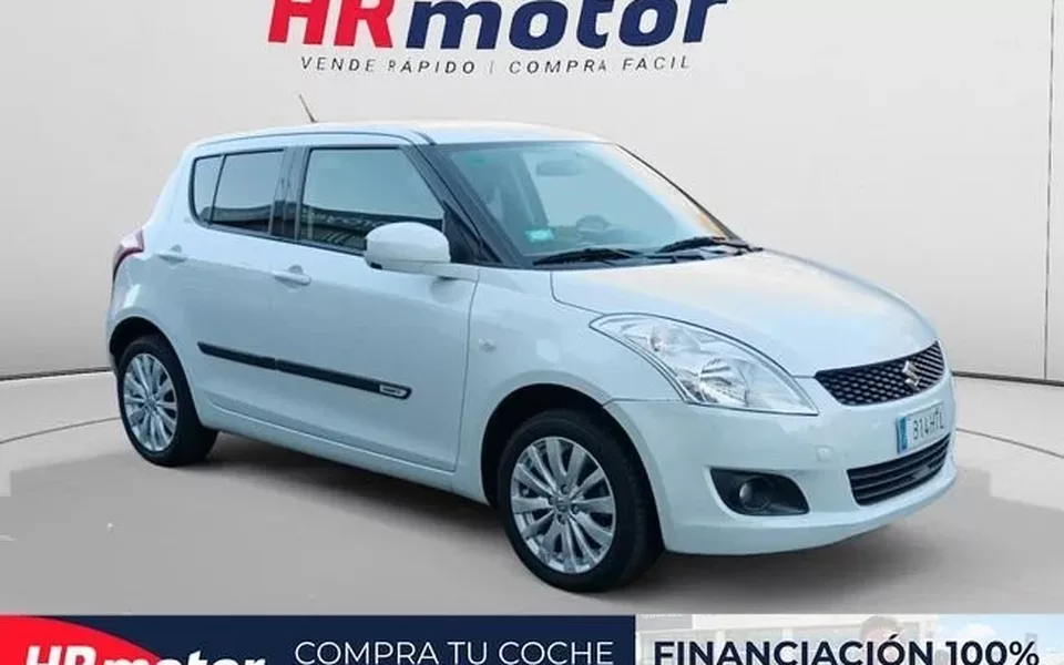 SUZUKI Swift Swift 1.2 GLX SR 4x4