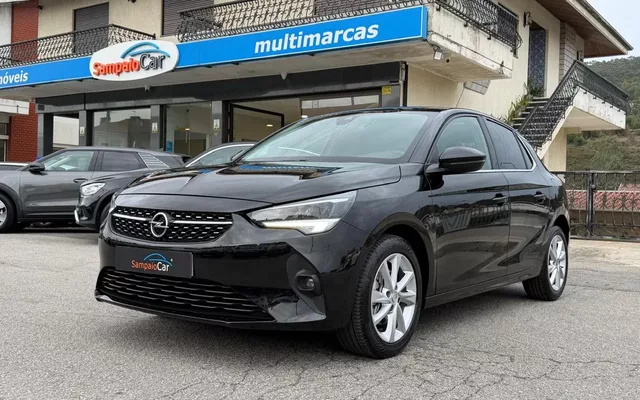 Opel Corsa 1.5 D Elegance