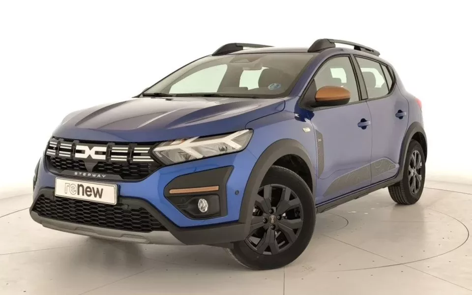 DACIA Sandero SANDERO 1.0 ECO-G 74KW STEPWAY EXTREME GO 101 5P