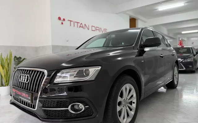 Audi Q5 2.0 TDI Business Line S-line
