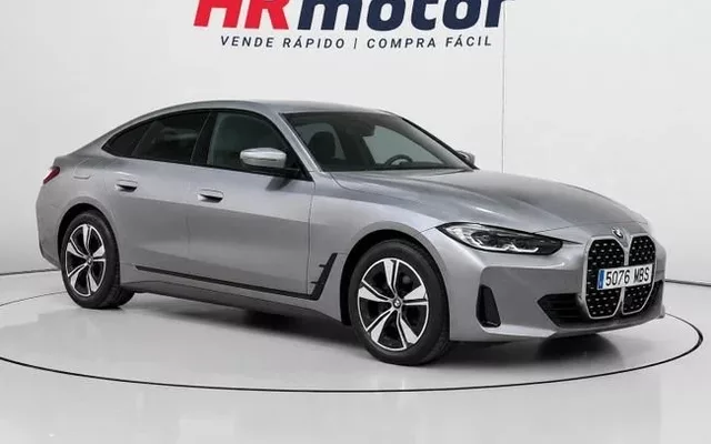 BMW Serie 4 420dA Gran Coupé