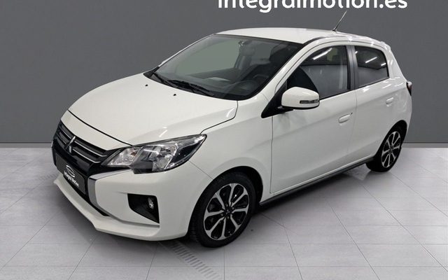 Mitsubishi Space Star 120 MPI Kaiteki