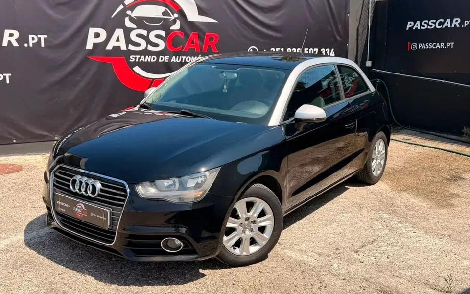 Audi A1 1.2 TFSI Attraction