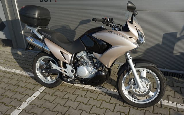 Honda Varadero 125