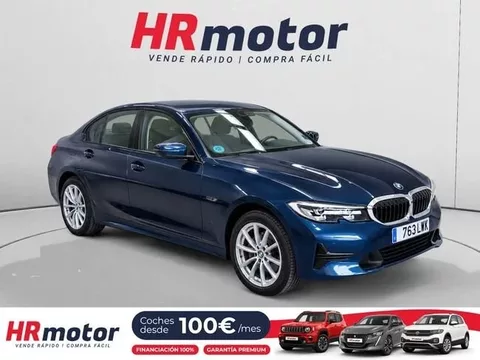 BMW Serie 3 320e 150 kW (204 CV)