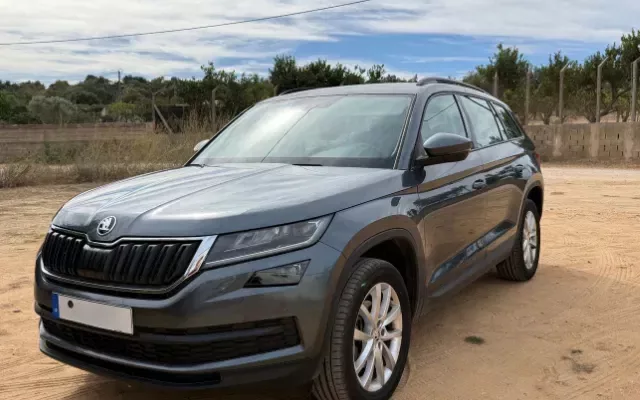 Skoda Kodiaq 2.0 TDI Ambition DSG