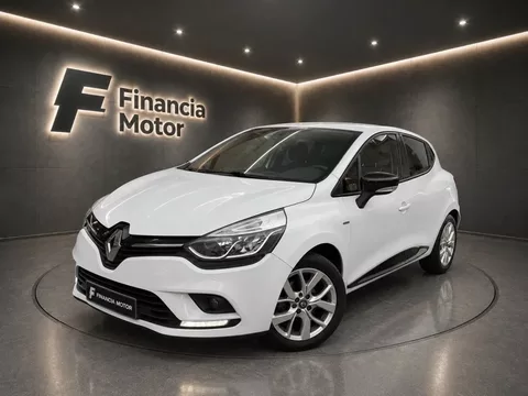 RENAULT Clio Clio TCe GPF Energy Limited 66kW