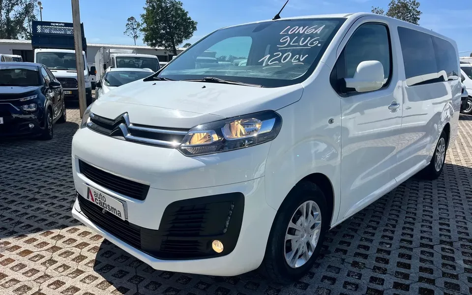 Citroën Spacetourer 1.5 BlueHDi XL Feel