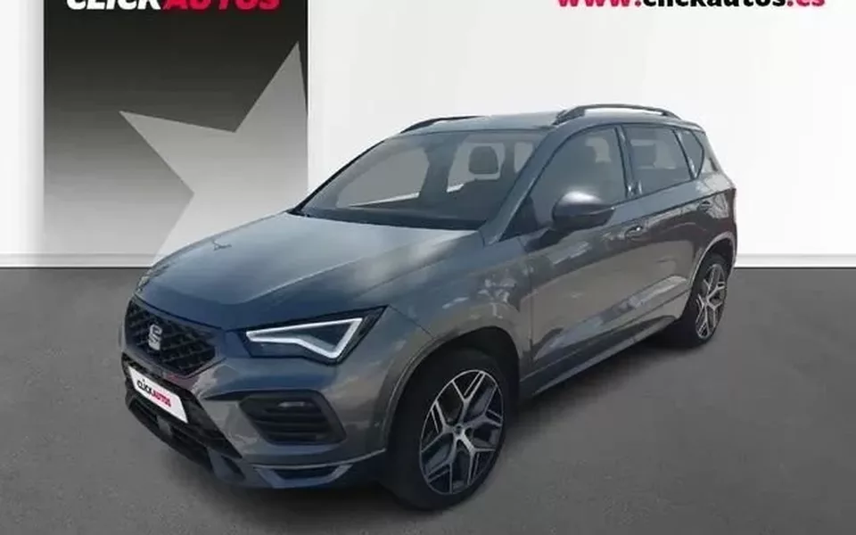 SEAT Ateca Ateca 1.5 EcoTSI S&S FR Special Edition