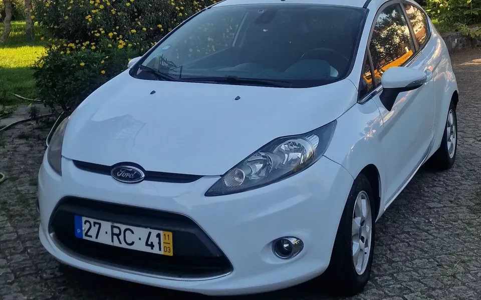 Ford Fiesta 1.6 TDCi ECOnetic