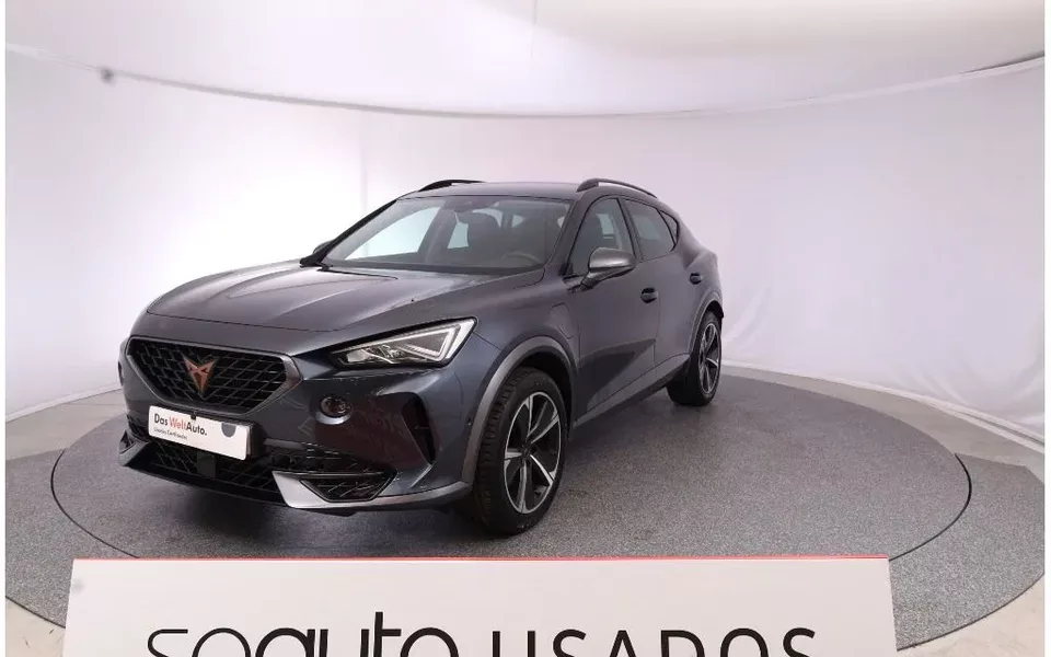 Cupra Formentor 1.4 e-Hybrid DSG