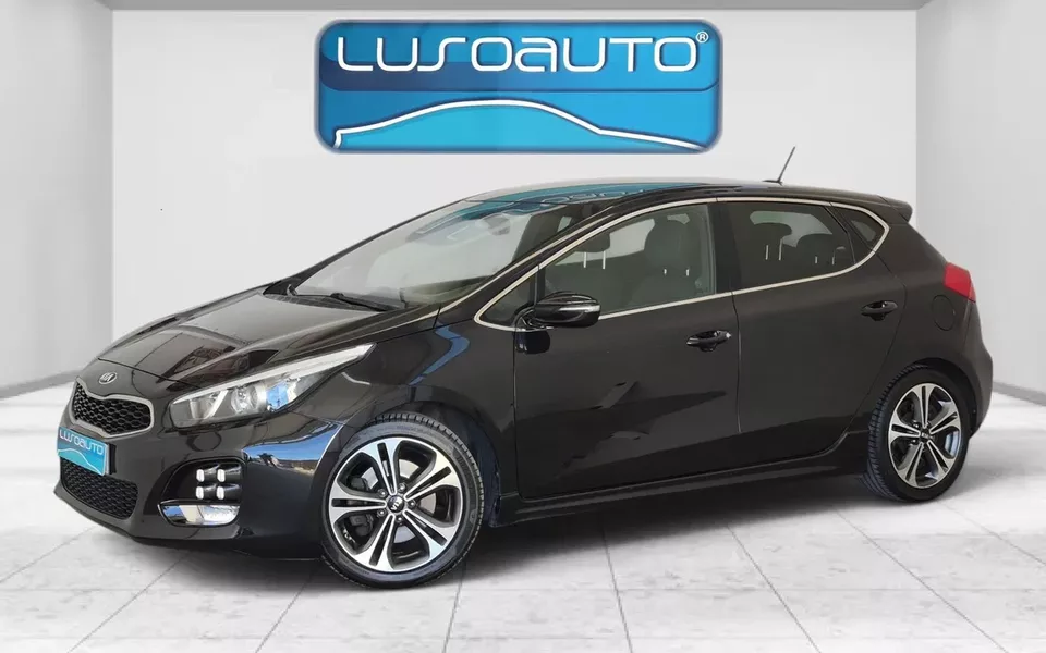 Kia Ceed 1.6 CRDi GT Line
