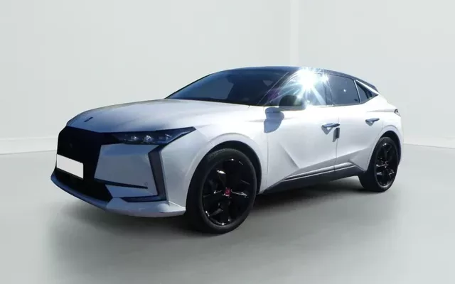DS DS4 Hybride E-Tense 225 EAT8 Performance Line Occasion